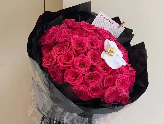 52 Freudian Roses