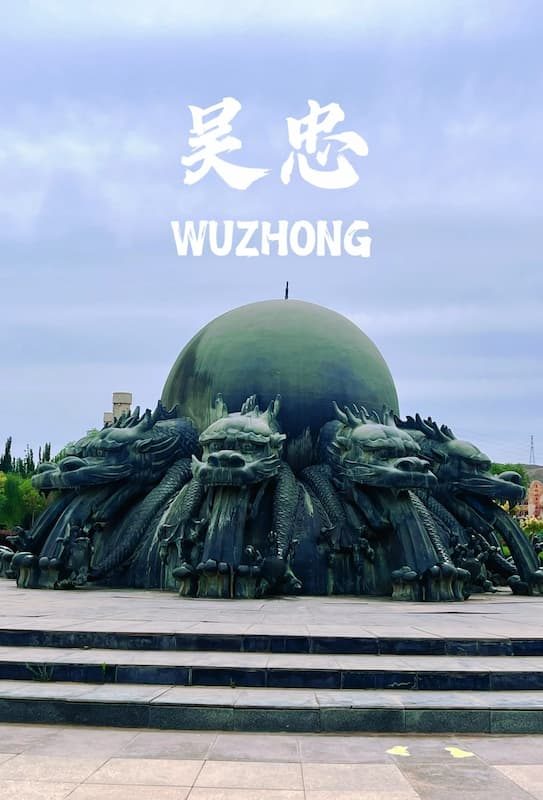 ningxiawuzhong flower delivery