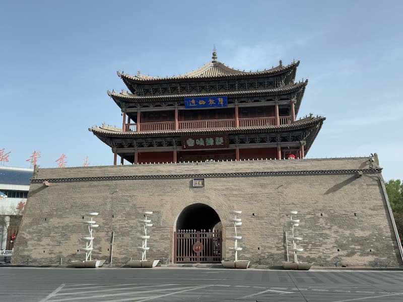 zhangye